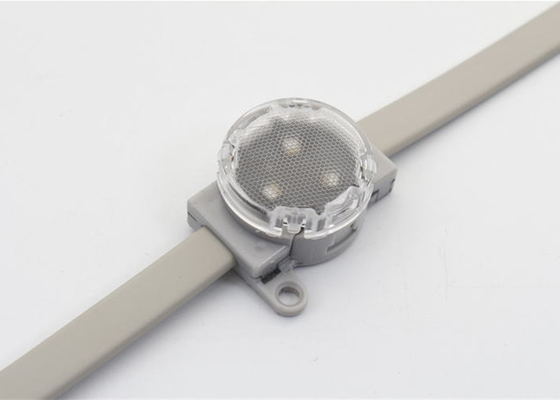 KTV LED Point Lights Waterproof IP67 DC24V SMD3535 Single Color