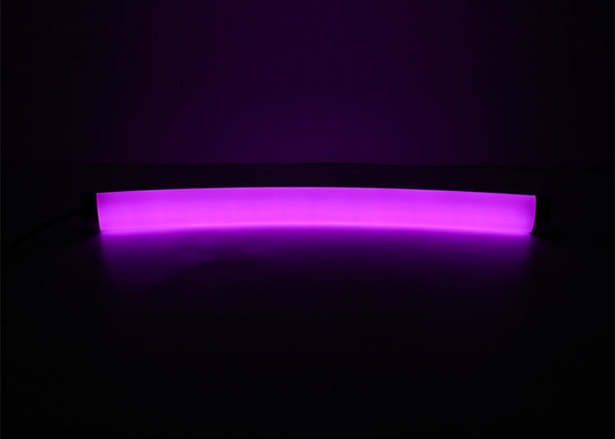 Digital RGB RGBW Pixel LED Neon Strip DC5V 12V 24V Diameter 40mm Full Color
