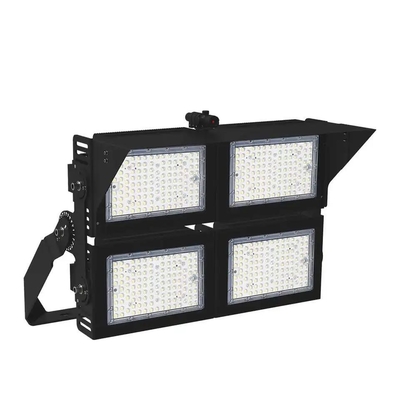 Airport High Mast Stadium Led Lights With Optical 25 / 40 / 60 / 90 Lens Ra 70 Lower UGR