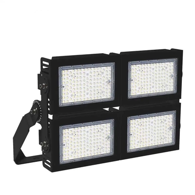 Airport High Mast Stadium Led Lights With Optical 25 / 40 / 60 / 90 Lens Ra 70 Lower UGR