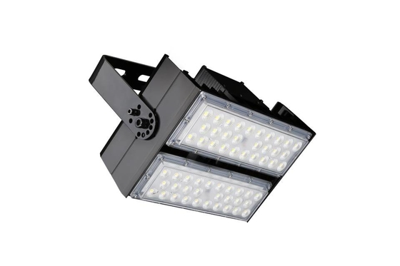 V6B Series LED Modular Flood Light IP66 IK10 Anti Corrosion Aluminum Alloy Housing