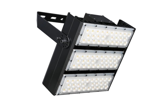 V6B Series LED Modular Flood Light IP66 IK10 Anti Corrosion Aluminum Alloy Housing