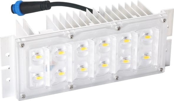 Street Tunnel 12W - 40W LED Heat Sink Module 200lm / W LED Illumination Lights