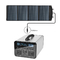 Lithium Ion Portable Power Station 1000wh Solar Generator For Laptop