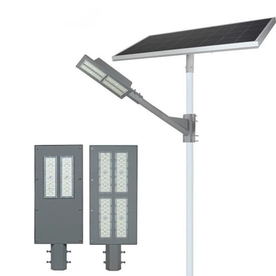 IP65 SMD 180w Solar LED Street Light High Lumen Outdoor Waterproof Road Lighting