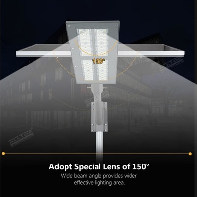 IP65 SMD 180w Solar LED Street Light High Lumen Outdoor Waterproof Road Lighting