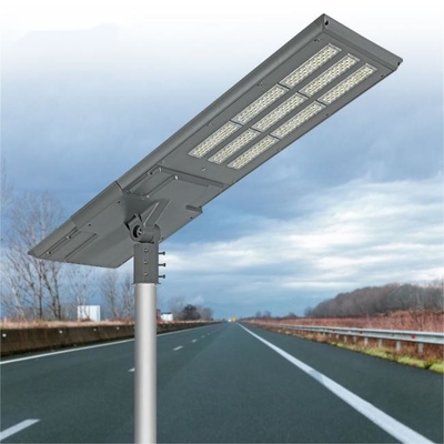 ODM Outdoor All In One Solar LED Street Lamp Integrated Aluminum 160w 200w 320w 360w