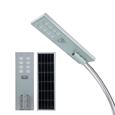 ODM Outdoor All In One Solar LED Street Lamp Integrated Aluminum 160w 200w 320w 360w