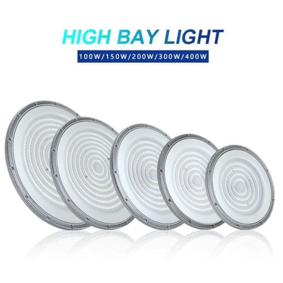 IP65 Waterproof LED High Bay Lights Industrial Lighting 100w 150w 200w 300w 400w