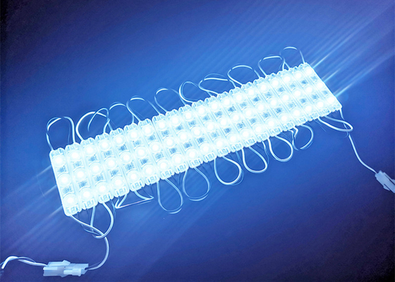 Plastic SMD 2835 LED Linear Module High Voltage AC110V 220V IP66 Waterproof