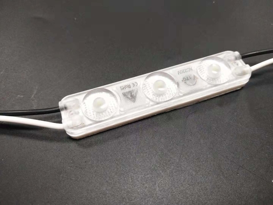 Plastic SMD 2835 LED Linear Module High Voltage AC110V 220V IP66 Waterproof