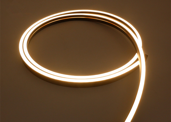 DC12V Input Voltage Black LED Neon Strip Versatile Lighting Solution With 120LED/M