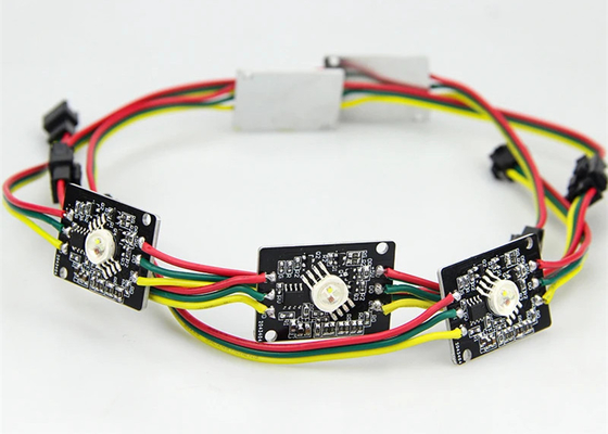 Addressable RGBW 35*25mm LED Pixel DC5V 4w LED Christmas Light