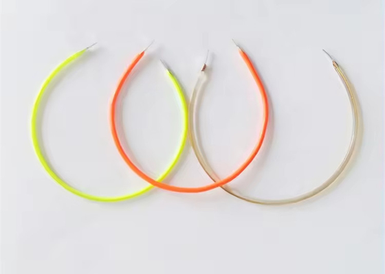 80mm Length Flexible LED Noodle Light for Christmas Incandescent Filament