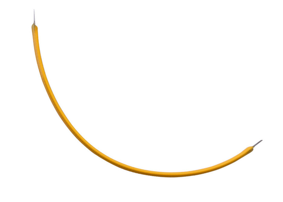 3VDC LED Flexible Filament 255mm 260mm 180 Chips 2200K Yellow Light 300mA CRI 83
