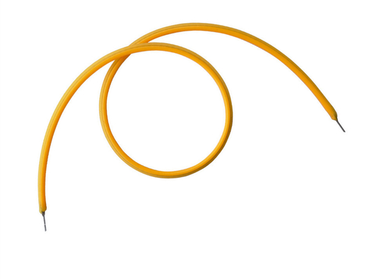 3VDC LED Flexible Filament 255mm 260mm 180 Chips 2200K Yellow Light 300mA CRI 83