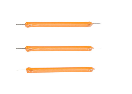 Dc3v 38MM COB LED Filament 2200k 2700K 6500K Ceramic Filament Bulb Parts