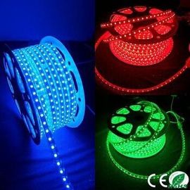 RGB Adhesive Bendable LED Strip Light , Easy Installation Super Bright Led Strips