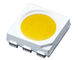 PLCC - 6 package 5050 series white color led light emitting diode with CRI &gt; 80