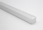 17*15mm Aluminium Channel Profiles , LED Strip Extrusion With Good Heat Dissipation