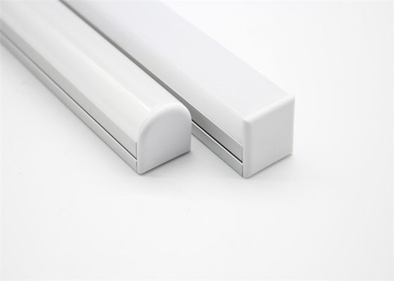 20 * 19mm LED Aluminum Profile U Shape