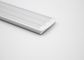 Rigid LED Strip Light Aluminium Extrusion Customized Types For Office Light
