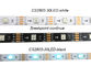 CS2803 Black Digital LED Strip Lights Customized Length For Libraries / Hospitals