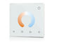 Wireless RF Remote Wall Mount LED Dimmer Switch Touch Panel For Hotel