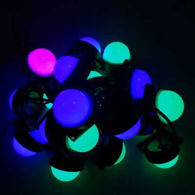 6pcs SMD 5050 Rgb Pixel Light Strings