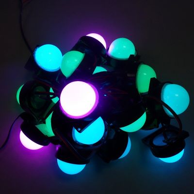 6pcs SMD 5050 Rgb Pixel Light Strings