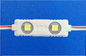 5050 5730 LED Backlight Module For Signage / 12v LED Light Modules With PVC Material