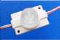 2W ABS High Power LED Module Lights Low Heat With High Production Efficiency