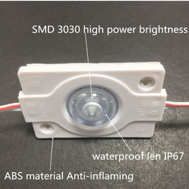 3030 1.5W High Power Rgbw LED Module High Efficiency For Advertising Backlight