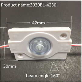 3030 1.5W High Power Rgbw LED Module High Efficiency For Advertising Backlight