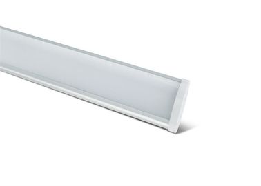 200W Linkable Outdoor Linear LED Lighting , Tri - Proof 1500mm LED Batten Fitting