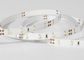 3528 4.8W Flexible LED Strip Lights 8mm Width Ounce PCB For Automobile Decoration