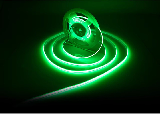 DC 24V 840LED/M LED  Indoor Lighting Flexible Super Bright COB RGB LED Strip Light Smart Strip Light