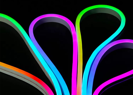 Neon LED Rope Light Kit
