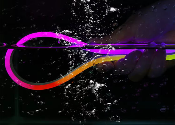 Neon LED Rope Light Kit