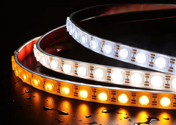 DC 24V 24W 1led Waterproof Soft Strip White Light LED Lens Wall Washer for Facade Lighting