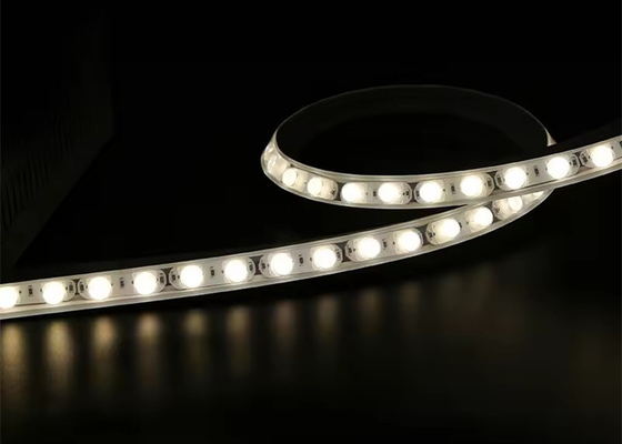 Bendable 16*16 MM Flexible LED Linear Optical Lens DC24V IP65 Waterproof Wall Washer Light