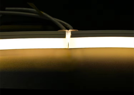 Flexible Led Neon 1212 Strip Silicone Lamp 12*12MM with Embedded Ceiling No Main Lamp