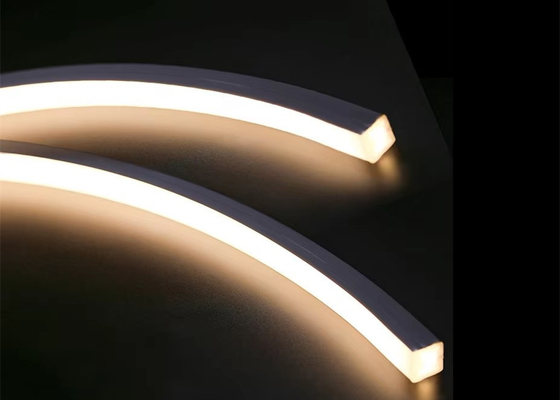 Flexible Led Neon 1212 Strip Silicone Lamp 12*12MM with Embedded Ceiling No Main Lamp