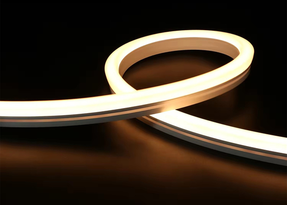 1220 Side Bend Waterproof IP67 Flexible LED Light Strip for Outdoor Lighting in Flexible Silicone