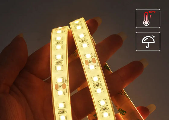 Sauna Room Strip IP68 Waterproof Sauna Lighting LED Rope Resistant To Heat And Humidity