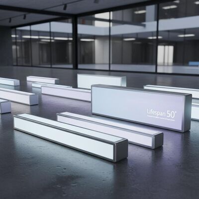 Customized LED Illumination Devices Lifespan 50 Designed for Extended Durability and Lighting in Commercial Applications