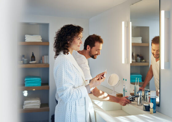 S14s S14d LED Tube, S14 LED Vanity Light, S14 Filament Tube Cabinet Light, Linear Tube, 5W/300MM