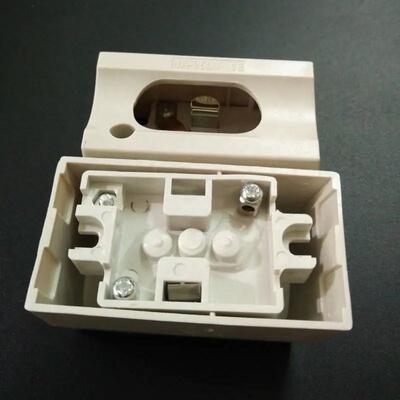 Linear Light S14s S14d Base Fluorescent Line Lamp Holder Incandescent Bulb Socket Led Lighting