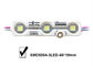 SMD 5050 5054 High Driverless Power Led Sign Lighting Modules 3 Years Warranty