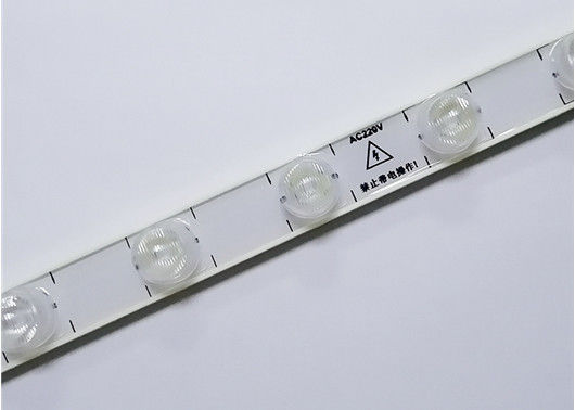 220V 130lm SMD3030 130LM/W LED Edge Light Strip